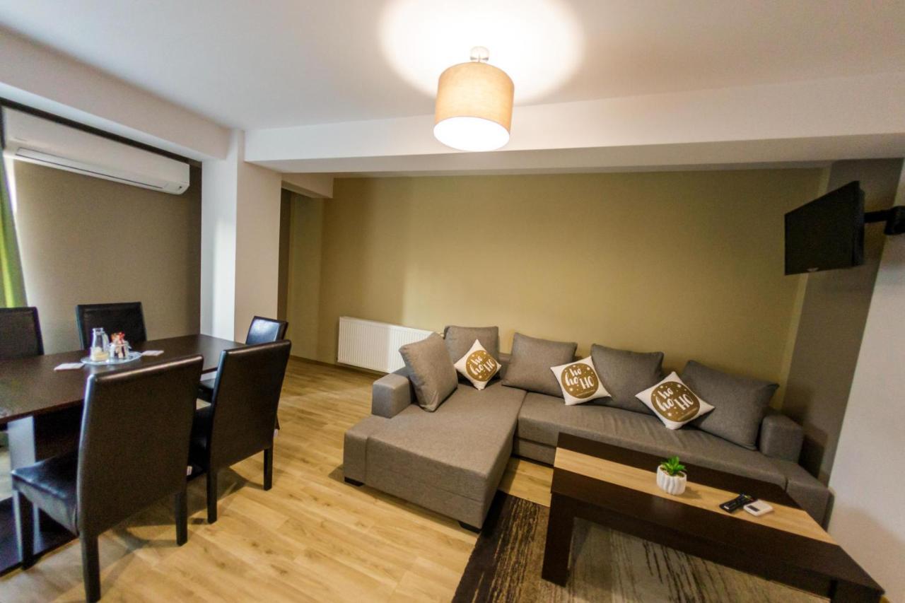 Apartament Business Langa Vivo Mall Leilighet Baia Mare Eksteriør bilde