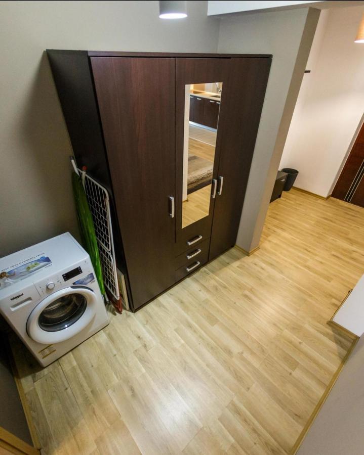 Apartament Business Langa Vivo Mall Leilighet Baia Mare Eksteriør bilde