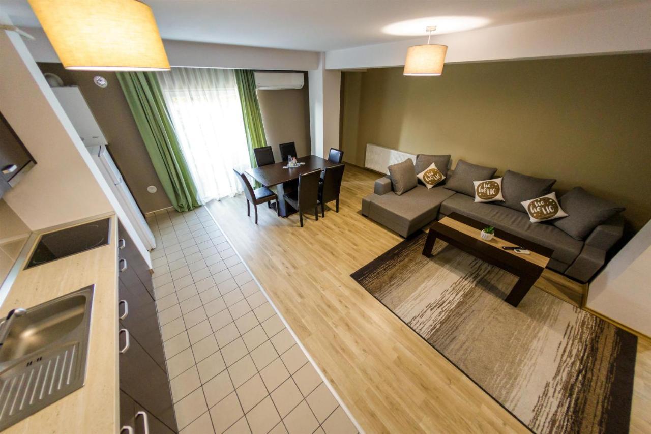 Apartament Business Langa Vivo Mall Leilighet Baia Mare Eksteriør bilde