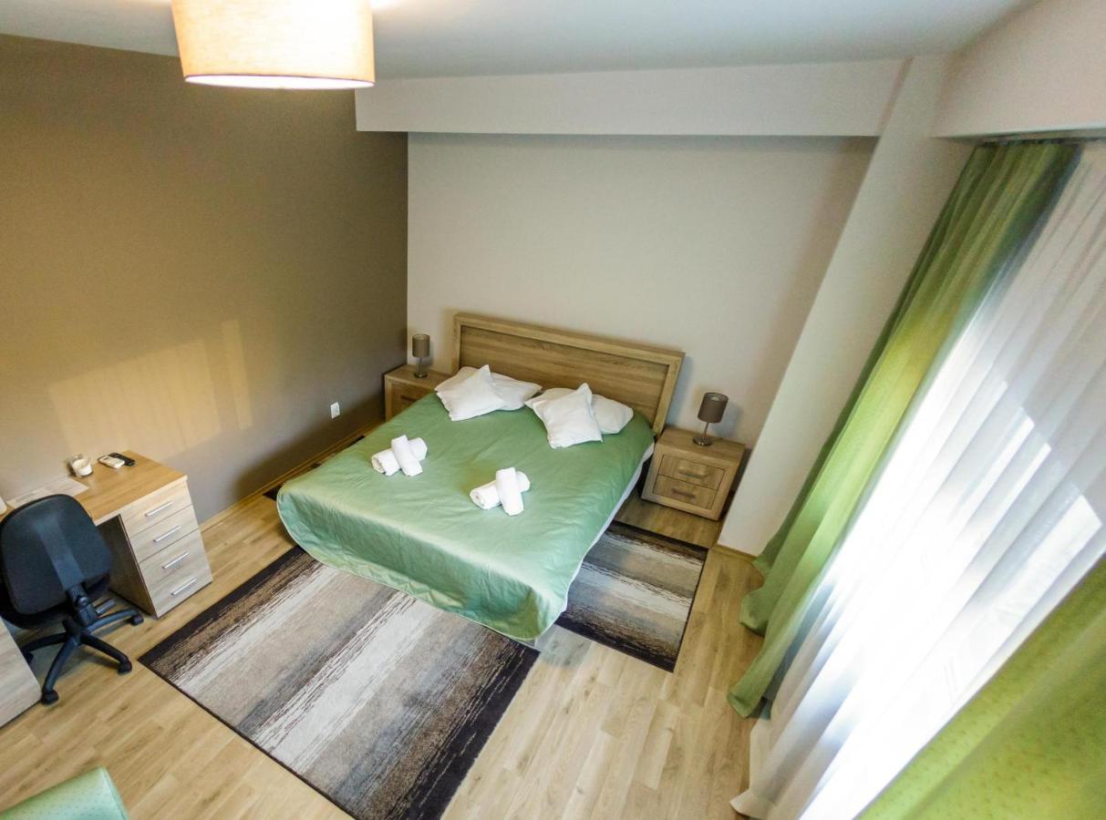 Apartament Business Langa Vivo Mall Leilighet Baia Mare Eksteriør bilde