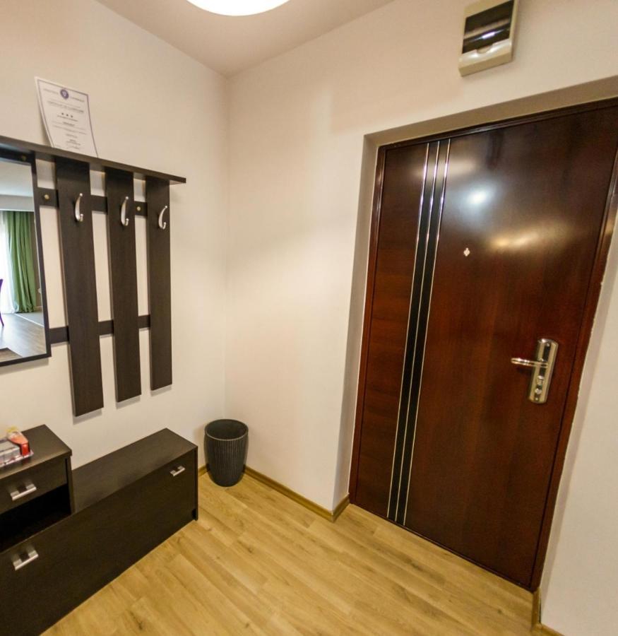 Apartament Business Langa Vivo Mall Leilighet Baia Mare Eksteriør bilde