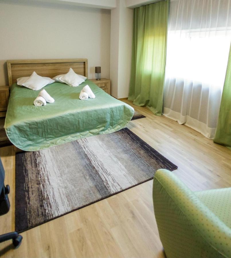 Apartament Business Langa Vivo Mall Leilighet Baia Mare Eksteriør bilde